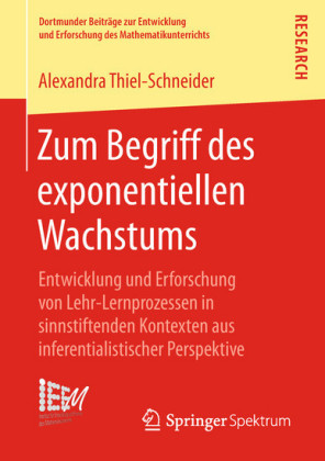 Zum Begriff des exponentiellen Wachstums