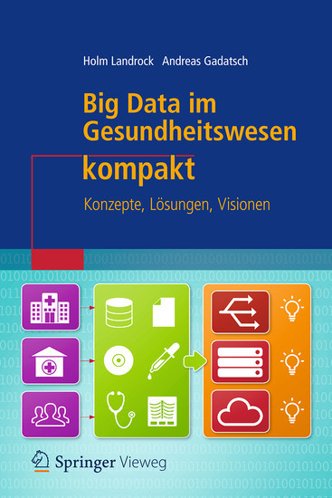 Big Data im Gesundheitswesen kompakt main product photo