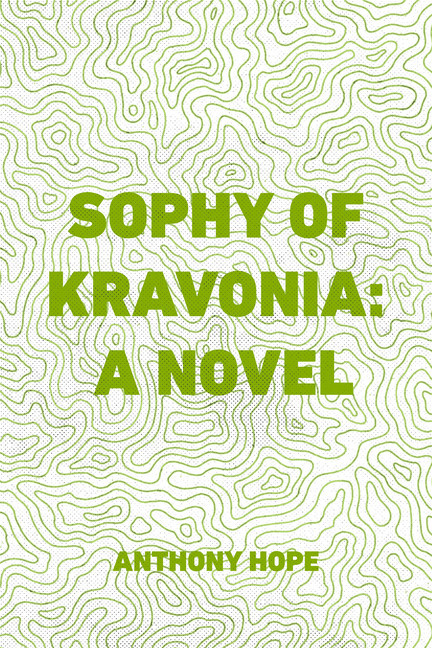 Sophy of Kravonia: A Novel main product photo