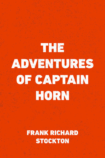 The Adventures of Captain Horn main product photo