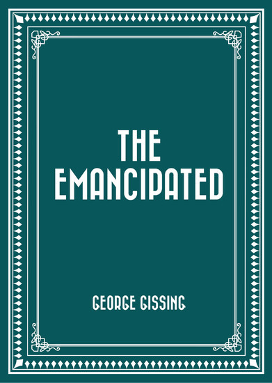 The Emancipated main product photo