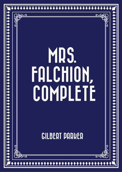 Mrs. Falchion, Complete main product photo