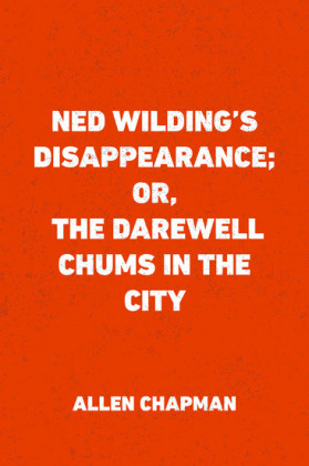 Ned Wilding's Disappearance; or, The Darewell Chums in the City