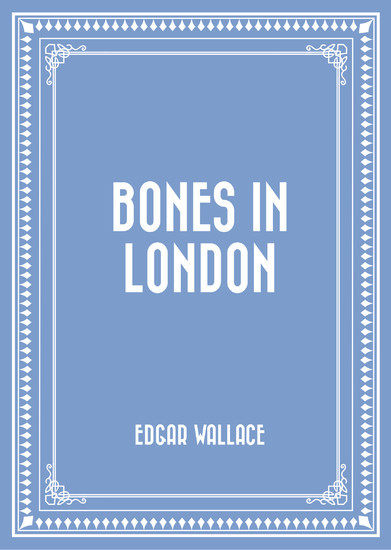 Bones in London main product photo