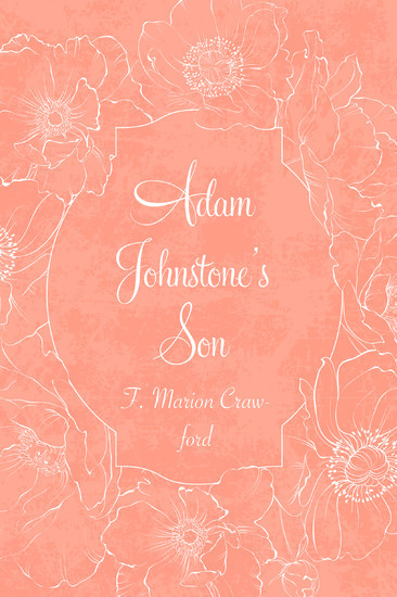 Adam Johnstone's Son main product photo