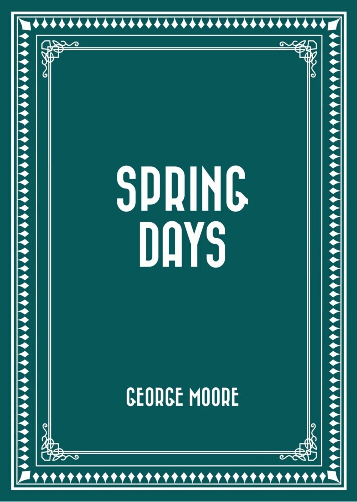 Spring Days main product photo