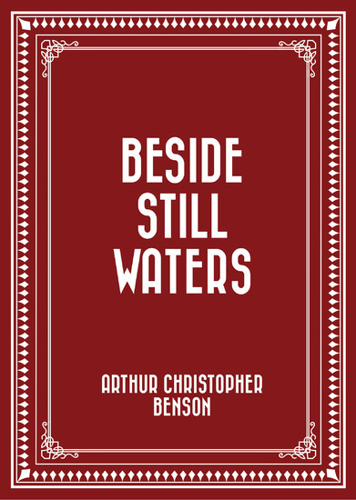 Beside Still Waters main product photo