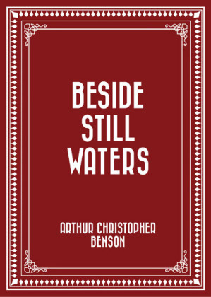 Beside Still Waters