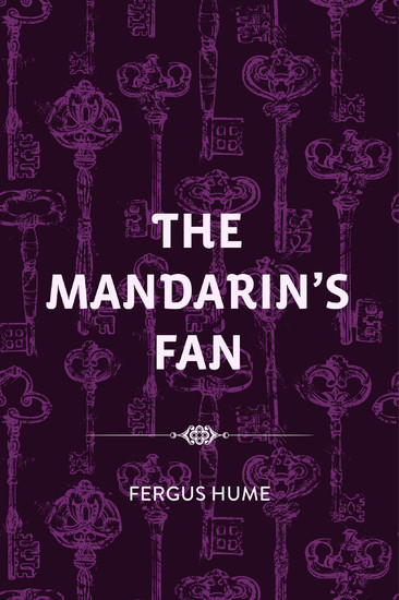 The Mandarin's Fan main product photo