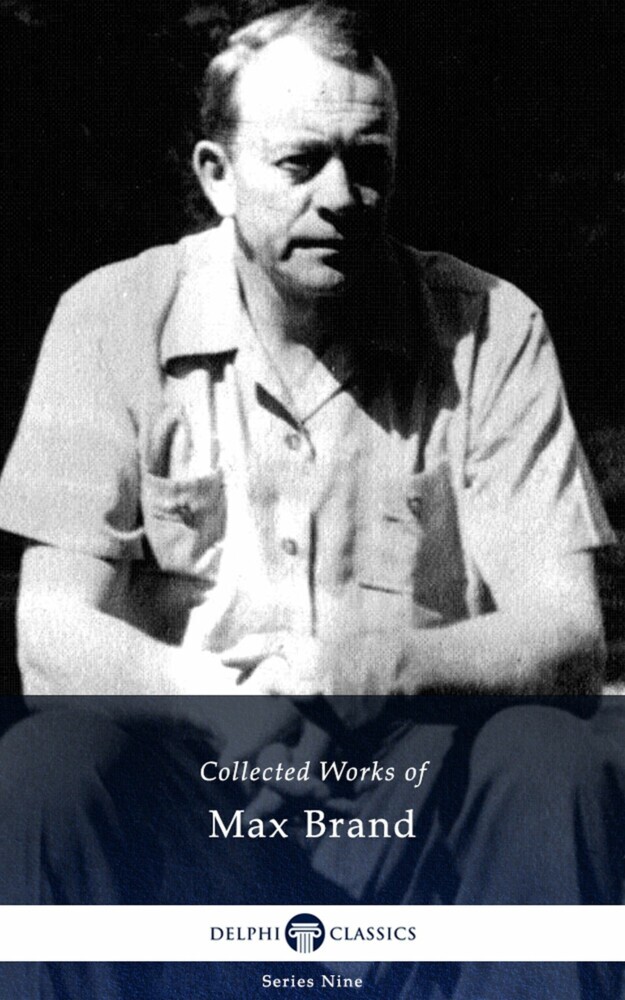 Delphi Collected Works of Max Brand US (Illustrated) main product photo