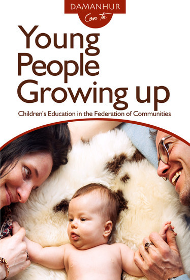 Young People Growing Up main product photo