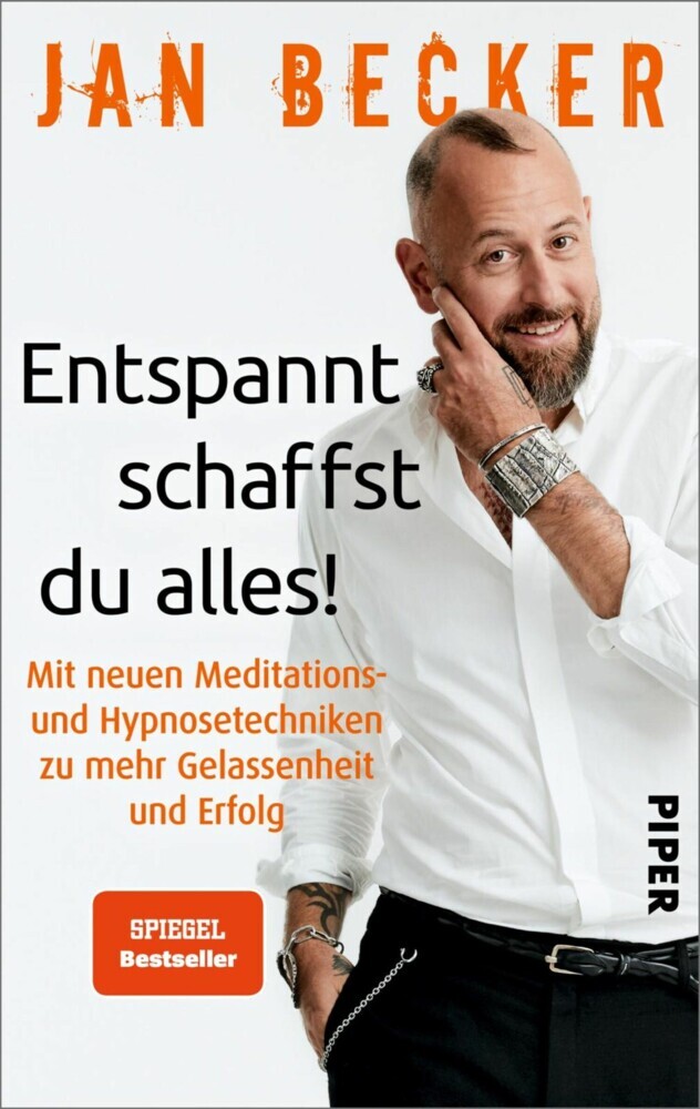 Entspannt schaffst du alles! main product photo