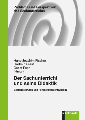 Der Sachunterricht und seine Didaktik main product photo