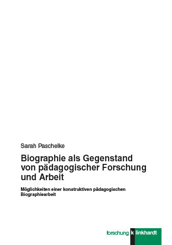 Biographie als Gegenstand von pädagogischer Forschung und Arbeit main product photo