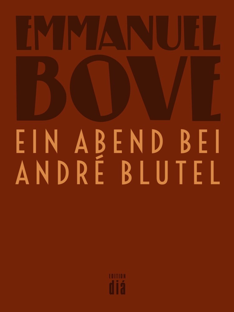 Ein Abend bei André Blutel main product photo