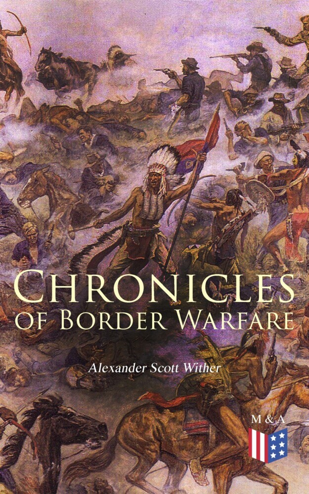 Chronicles of Border Warfare main product photo