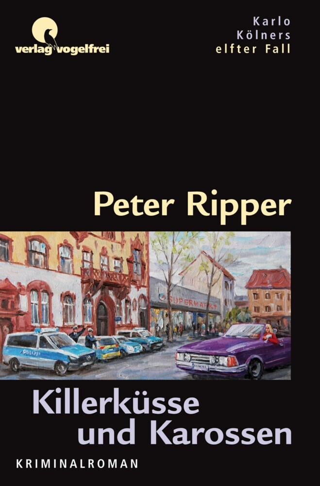 Killerküsse und Karossen main product photo