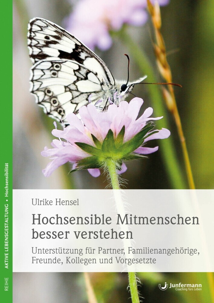 Hochsensible Mitmenschen besser verstehen main product photo