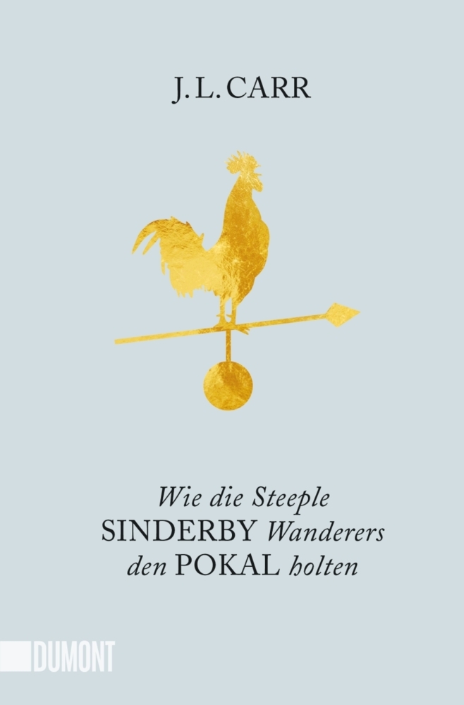 Wie die Steeple Sinderby Wanderers den Pokal holten main product photo