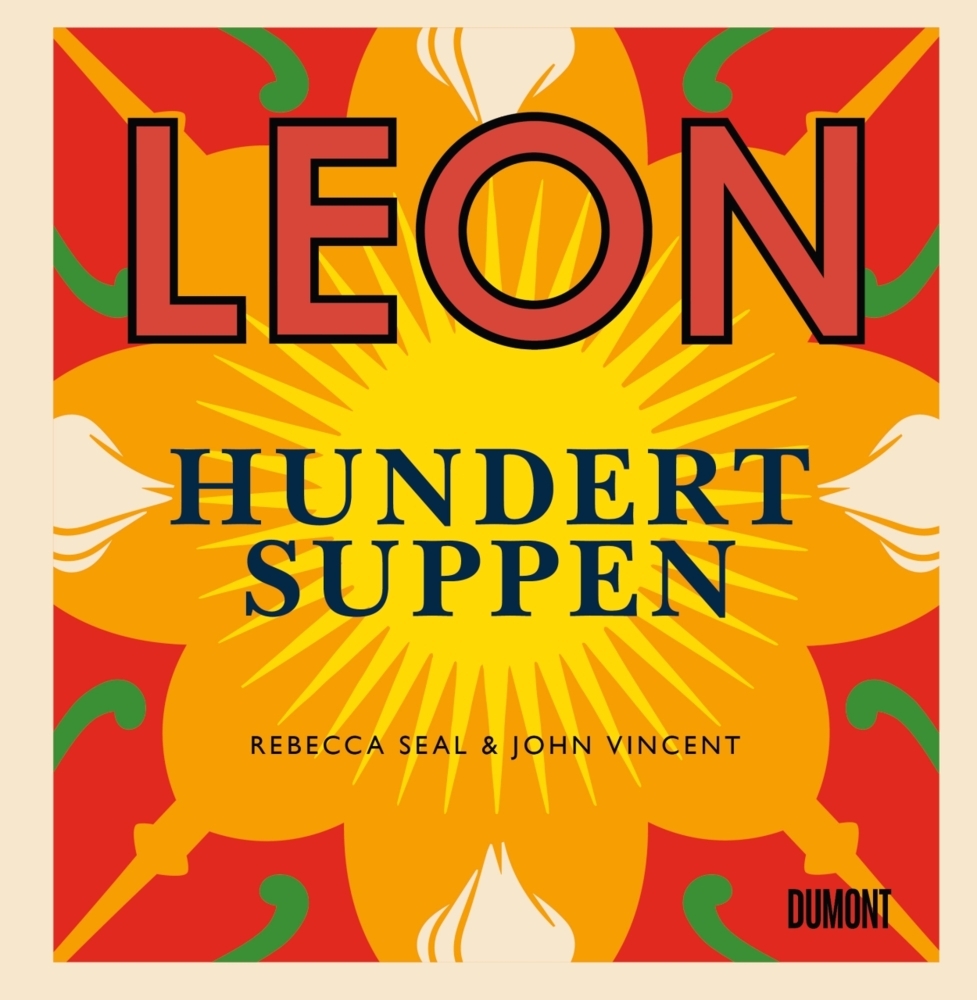 LEON. Hundert Suppen main product photo