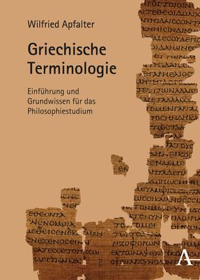 Griechische Terminologie main product photo