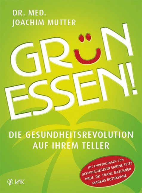 Grün essen! NA main product photo