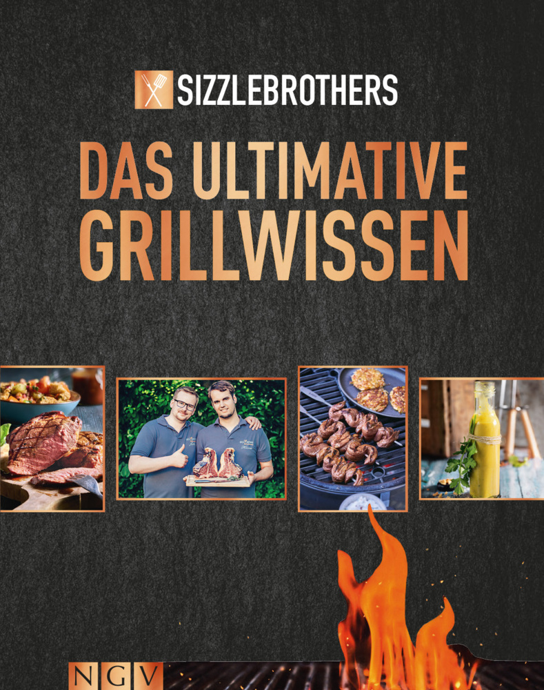 Das ultimative Grillwissen main product photo