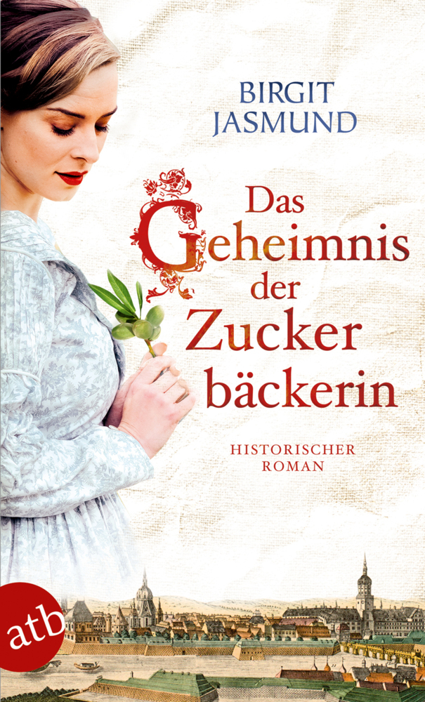 Das Geheimnis der Zuckerbäckerin main product photo