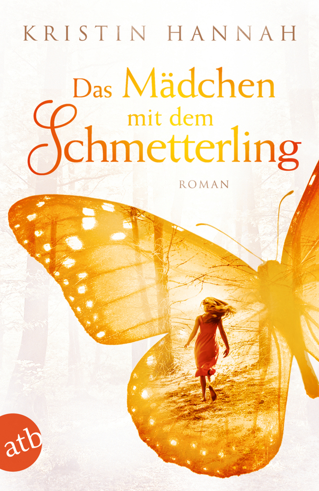 Das Mädchen mit dem Schmetterling main product photo