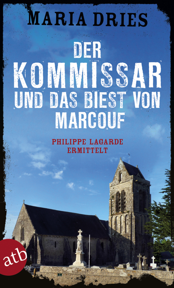 Der Kommissar und das Biest von Marcouf main product photo