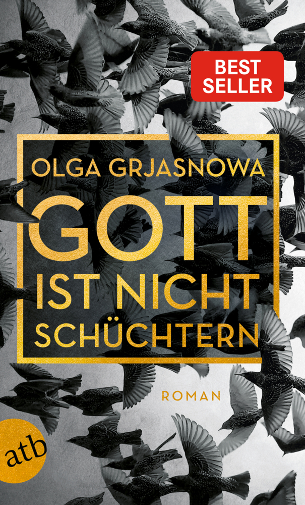 Gott ist nicht schüchtern main product photo