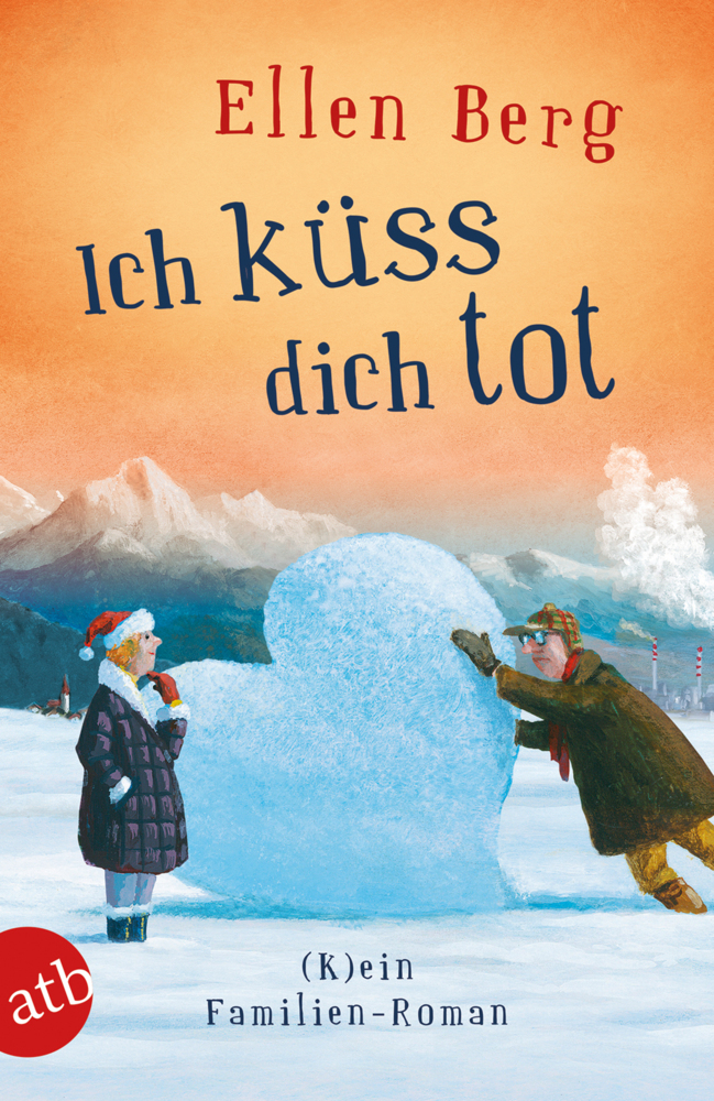 Ich küss dich tot main product photo