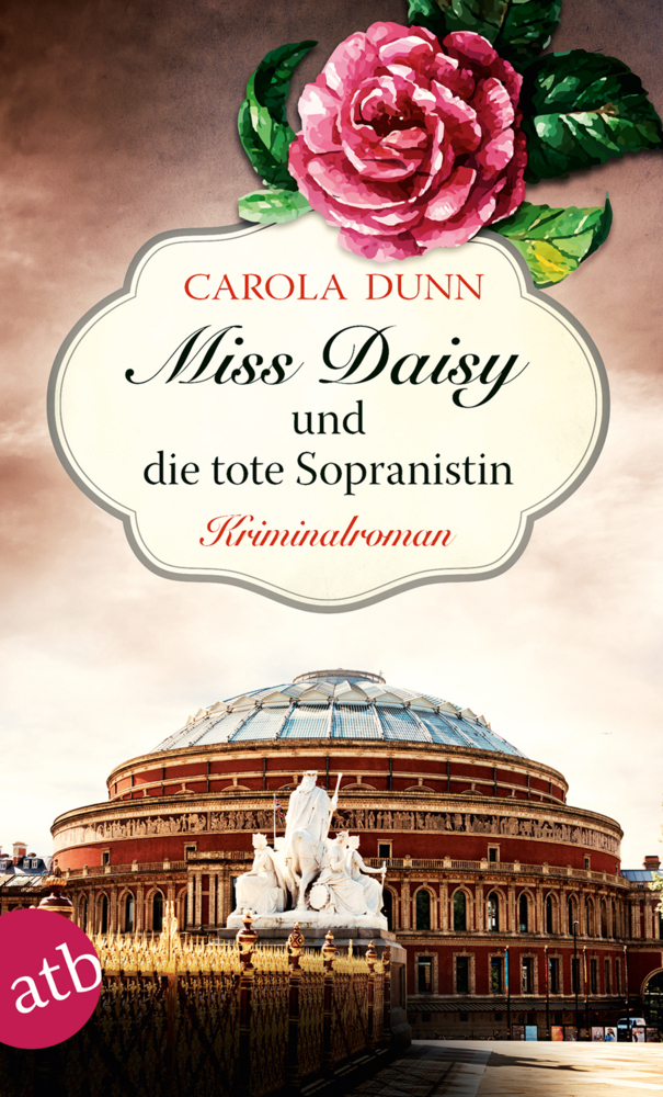 Miss Daisy und die tote Sopranistin main product photo
