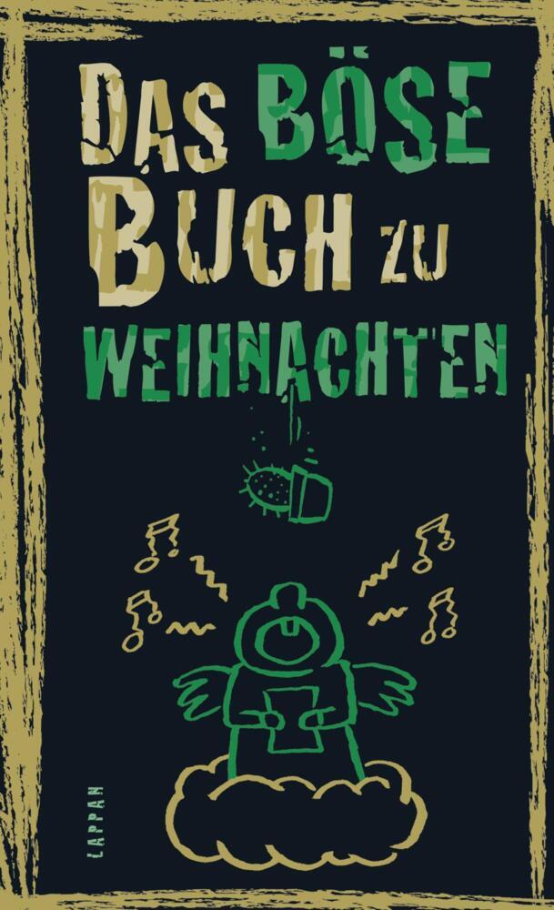 Das böse Buch zu Weihnachten main product photo