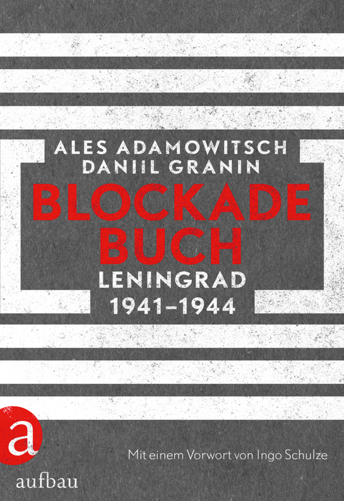 Blockadebuch main product photo