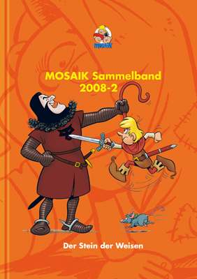 MOSAIK Sammelband - Der Stein der Weisen main product photo