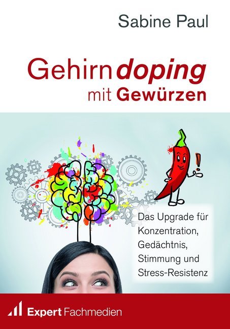Gehirndoping mit Gewürzen main product photo