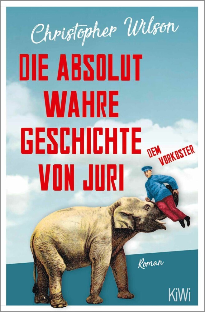 Die absolut wahre Geschichte von Juri dem Vorkoster main product photo