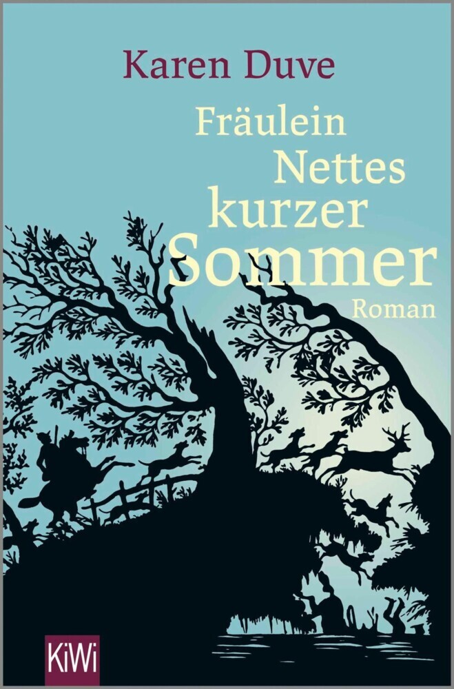 Fräulein Nettes kurzer Sommer main product photo