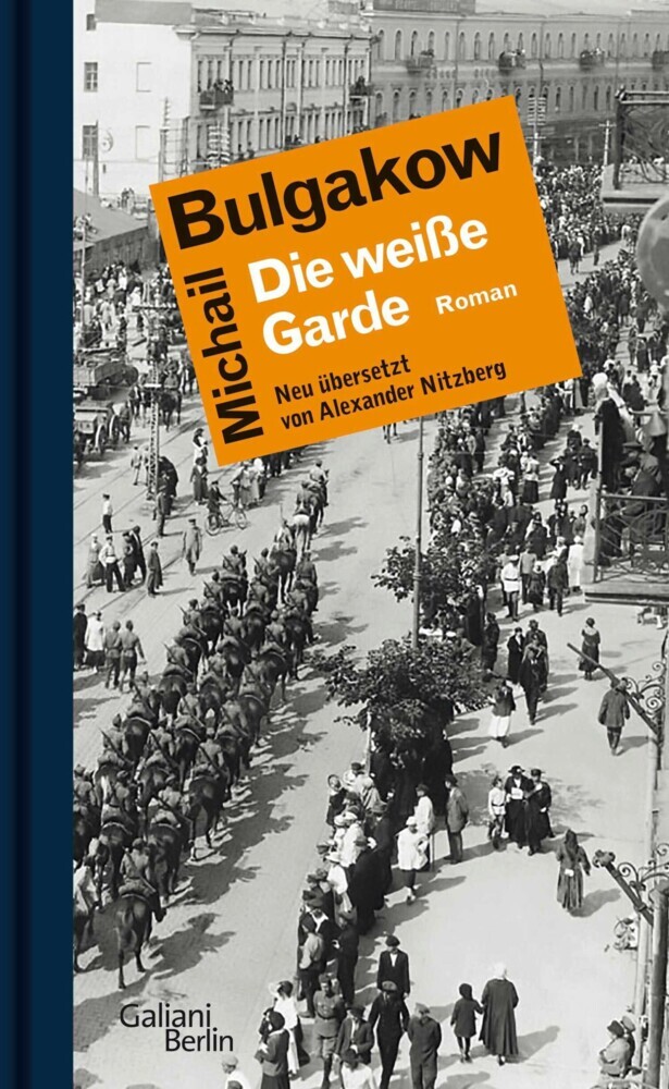 Die weiße Garde main product photo