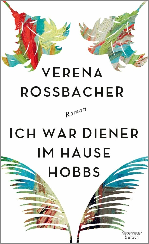 Ich war Diener im Hause Hobbs main product photo