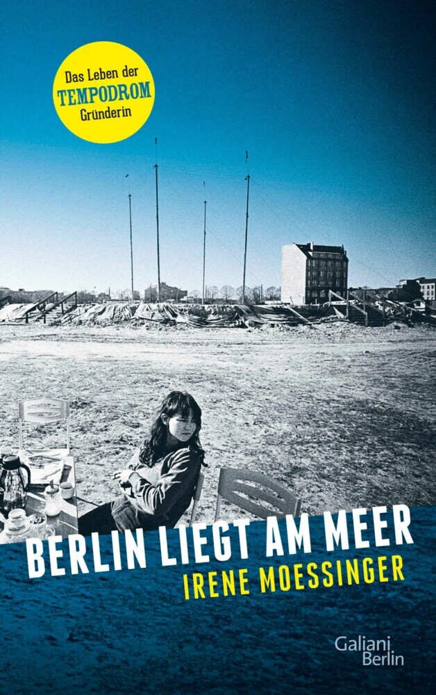 Berlin liegt am Meer main product photo