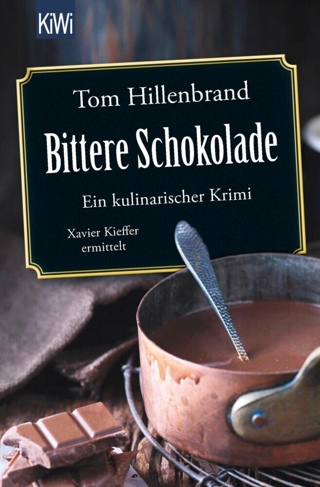 Bittere Schokolade main product photo
