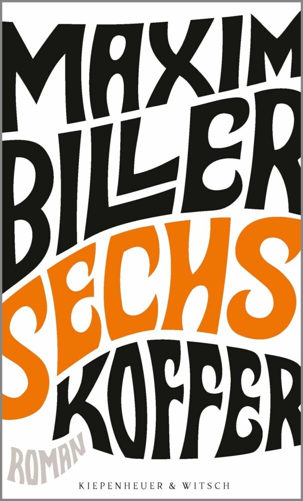 Sechs Koffer main product photo