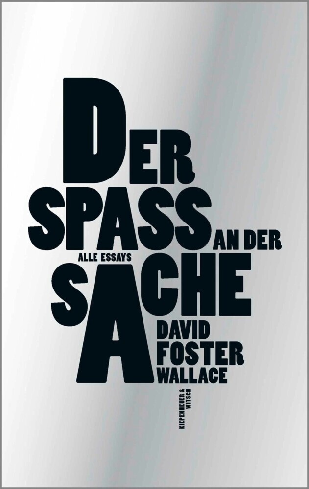 Der Spaß an der Sache main product photo