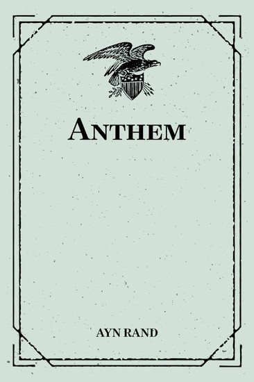 Anthem main product photo