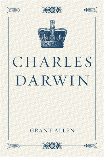 Charles Darwin main product photo