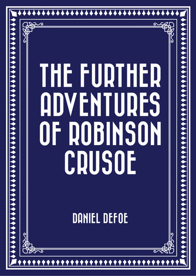 The Further Adventures of Robinson Crusoe main product photo