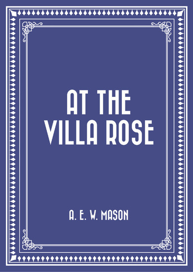 At the Villa Rose main product photo