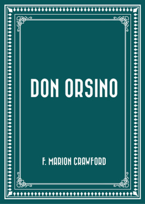 Don Orsino